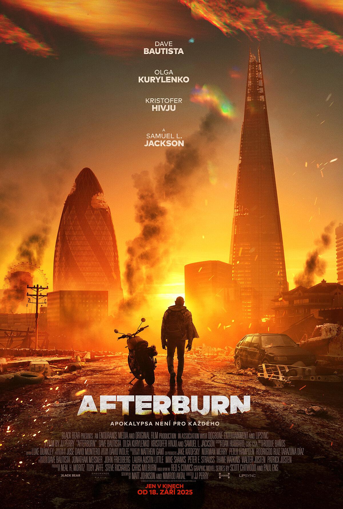 Kino: AFTERBURN